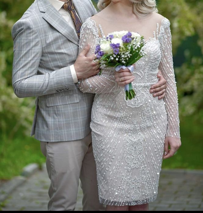Rochie cununie civilă