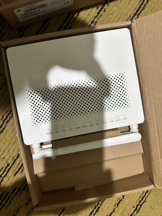 Huawei GPON HG8546M модем (оптический терминал) | новый!