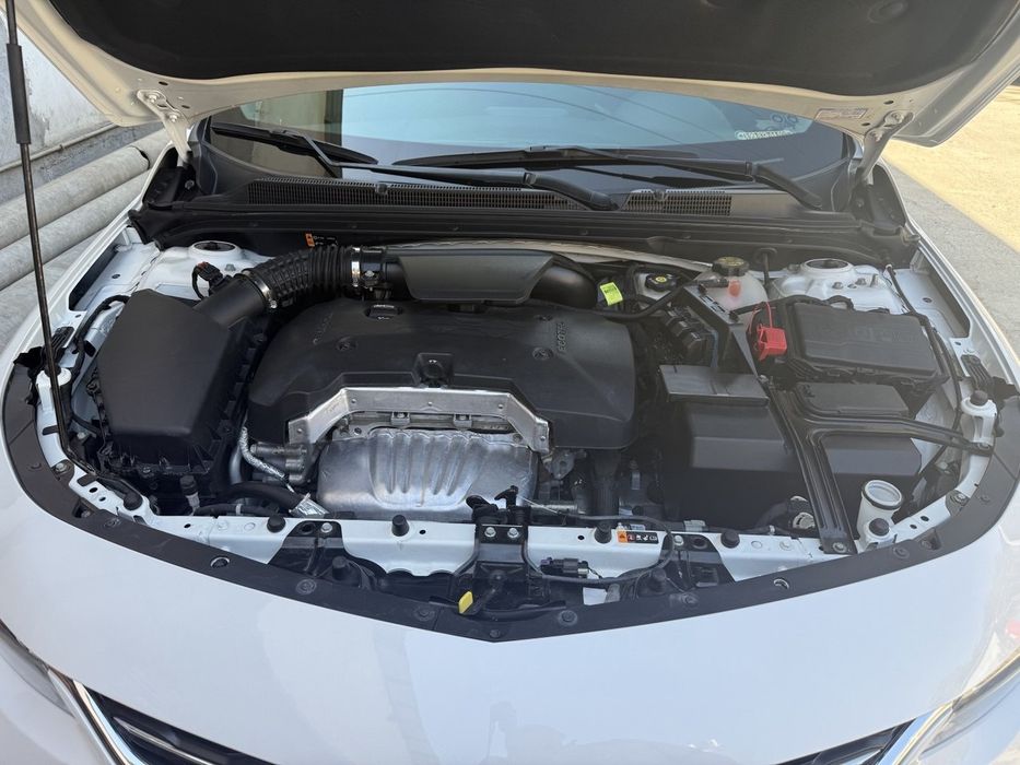 Malibu 2 2.4 atmosferniy mator gaz-benzin