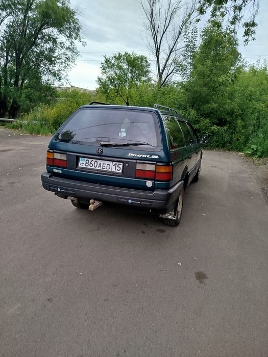 Пассат b3 с гарантией