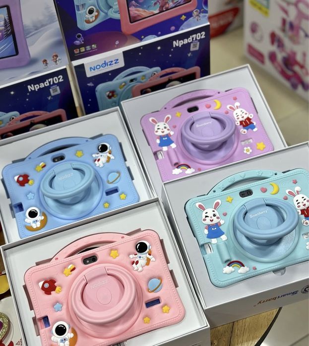 Детский планшеты