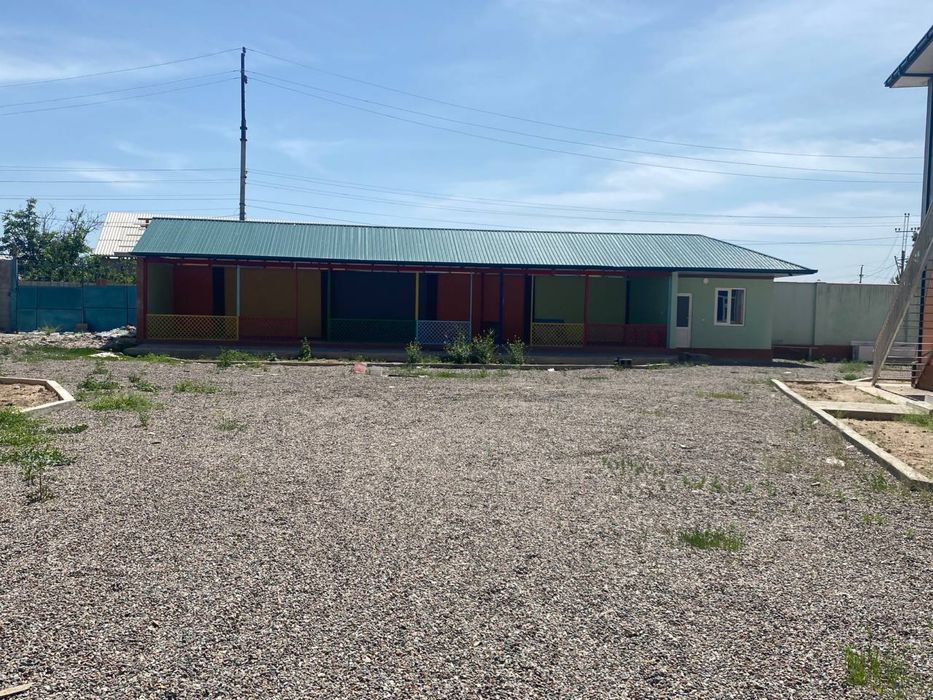 Мактабгача Таьлим Бино- Иншоатлари