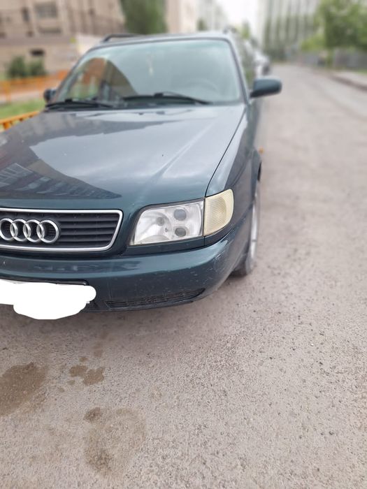 Продам Ауди А6 в хорошем состоянии