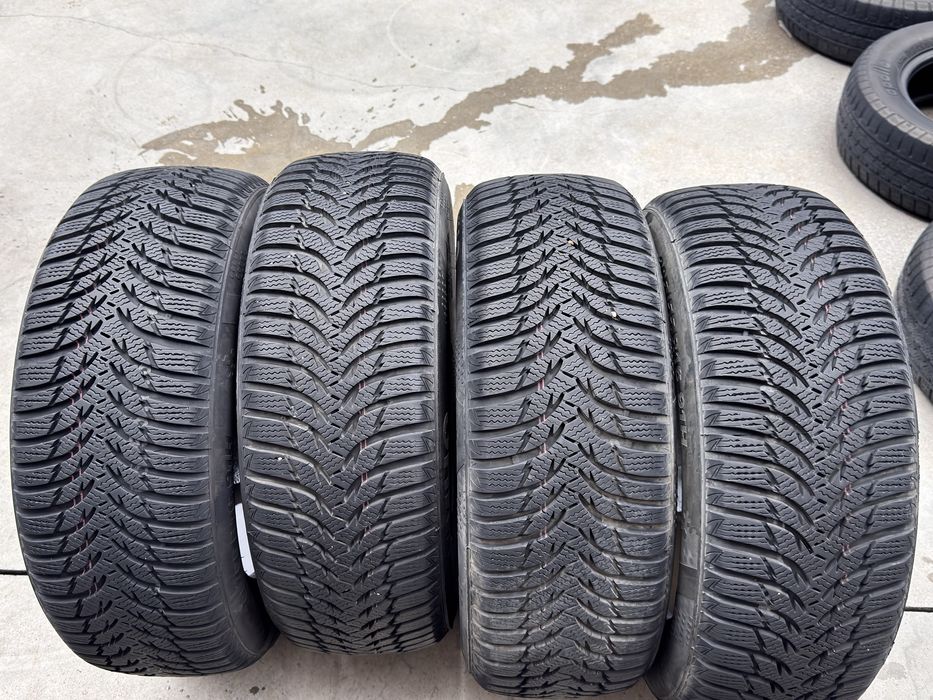 205/55/R16 Kumno Winter 4бр зимни