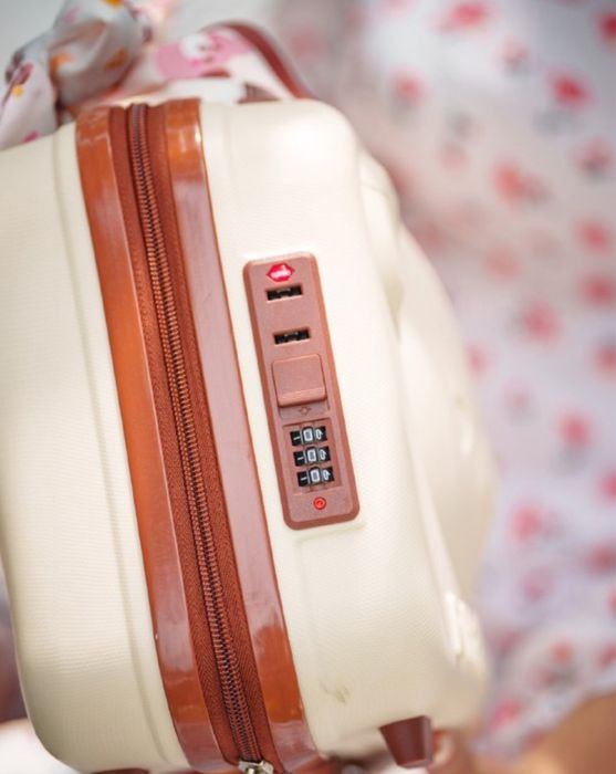 Десткий чемодан набор подарочный