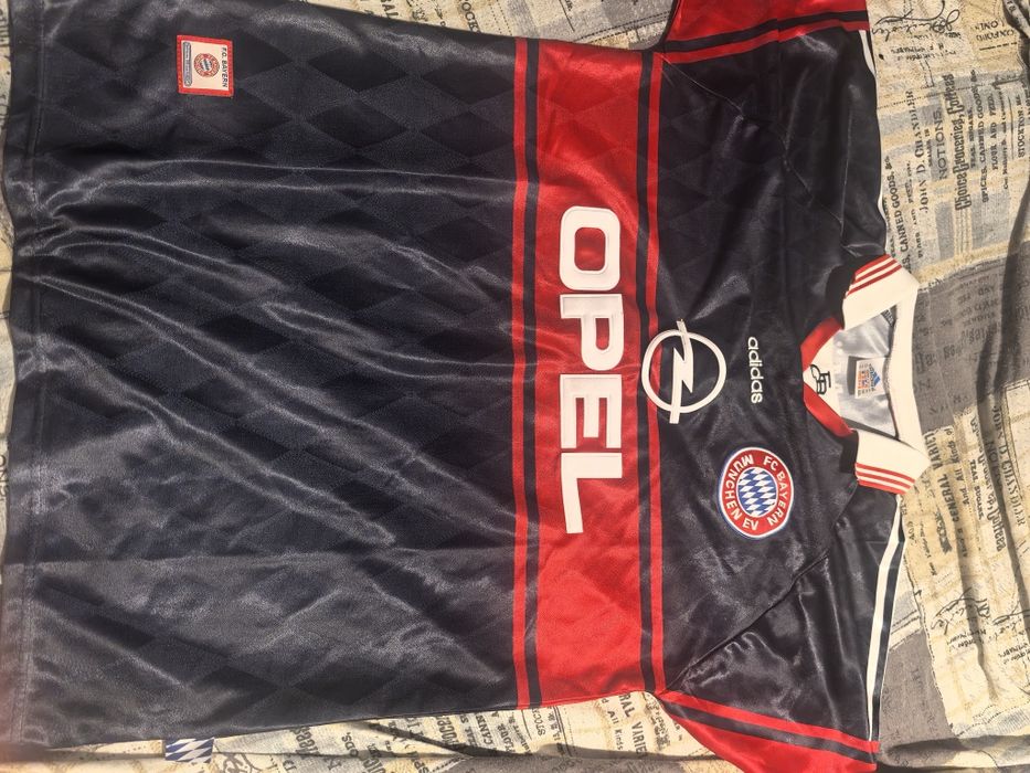 Мъжки екип на Байерн Мюнхен