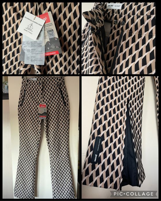 Дамски ски панталон Zara