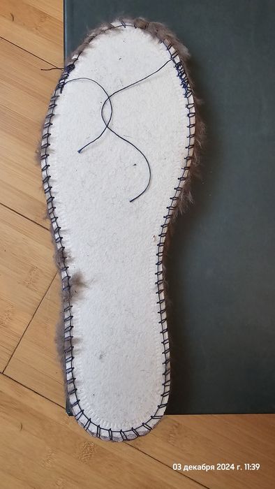 Ботинки зимние подростковые, мужские