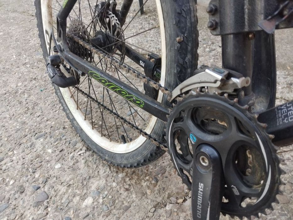 Bicicleta citation in descriere