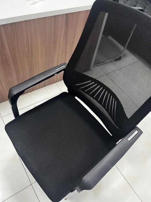 Кресло ZETA ZVB823W