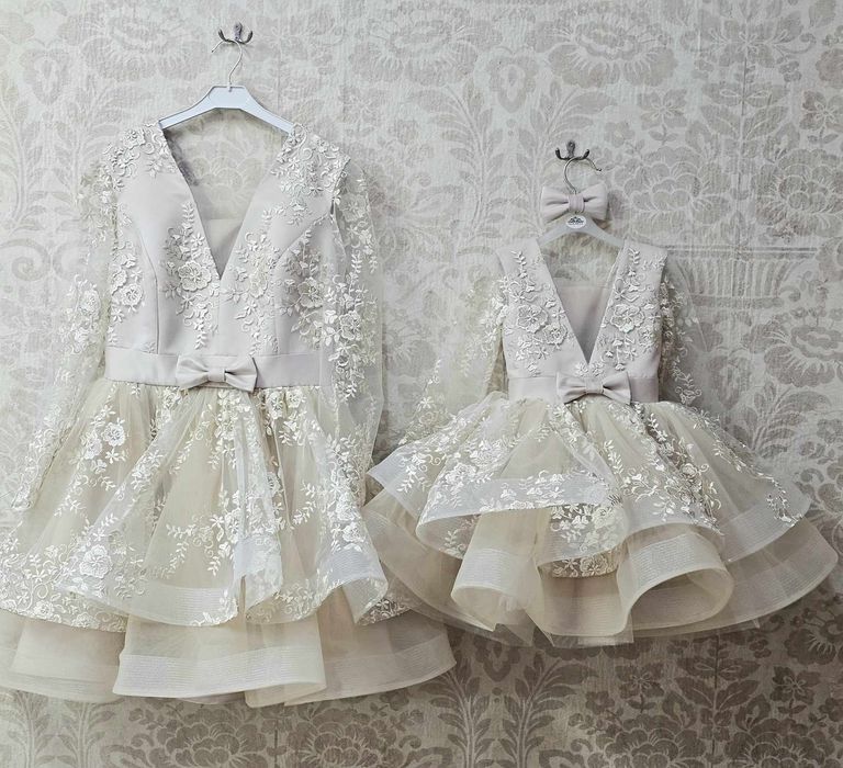 Рокля "Мама и Аз "