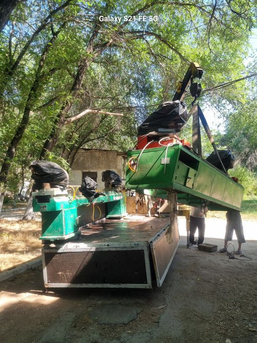 Услуги эвакуатора