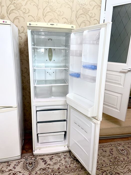 Продам холодильник LG рабочая