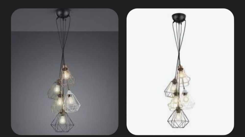 Lustre noi cu eticheta, oricare model la 100 de lei