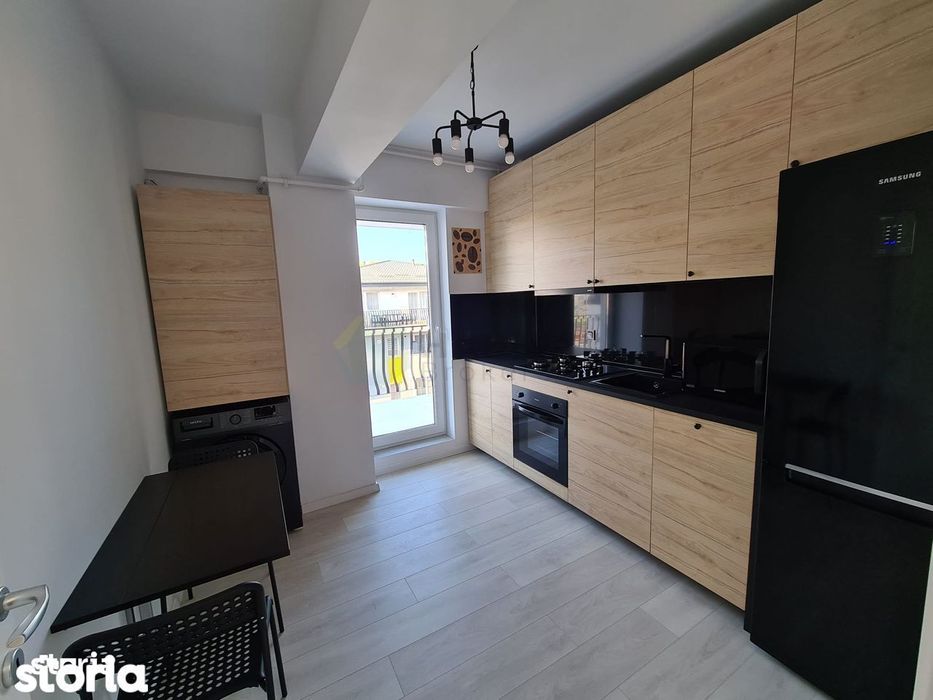 Apartament 2 camere, terasa în Complex rezidential /  Otopeni central