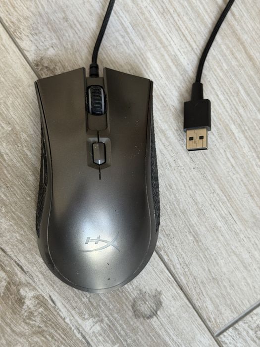 Игровая мышь HyperX Pulsefire FPS Pro