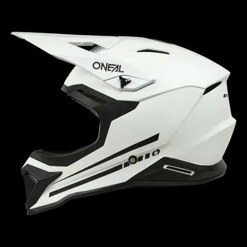 Каска O'NEAL 1SERIES Solid White V.25