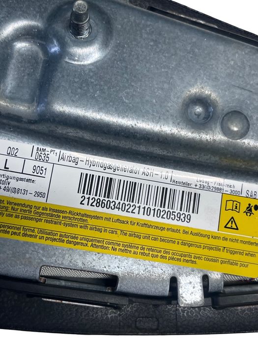 Airbag Scaun Stanga Fata Mercedes-Benz E-Class W212 2009 -> 2128603402