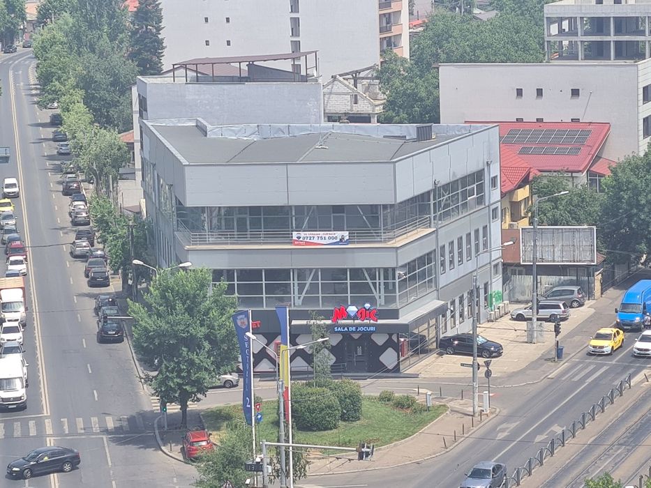 Vand spațiu comercial Parter, cu afacere funcțională Colentina