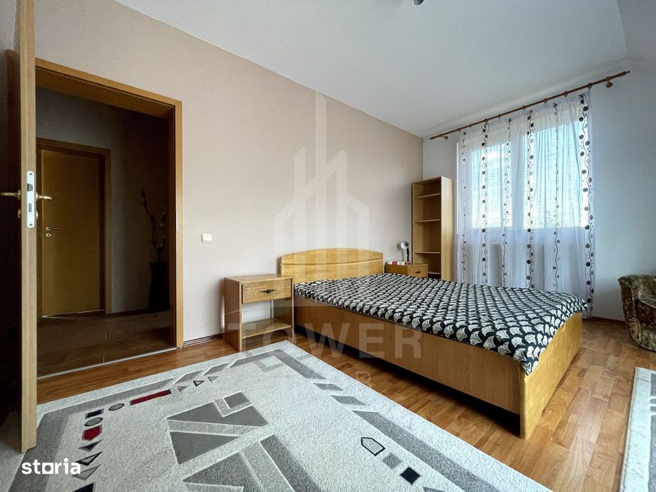 Închiriez apartament 3 camere la vilă – Strand
