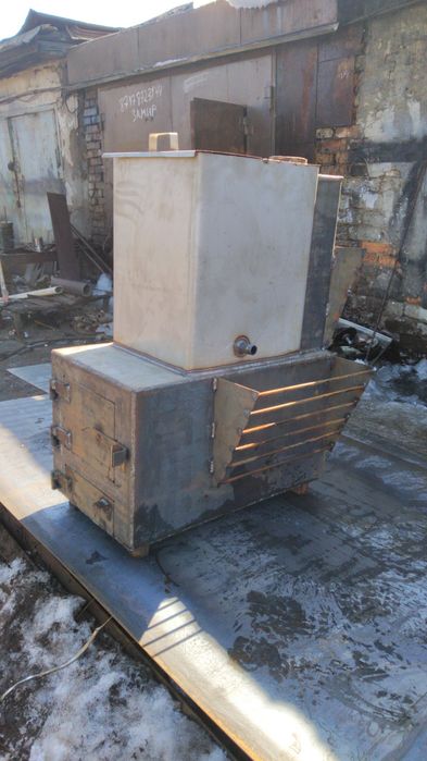 Печи баные прдам