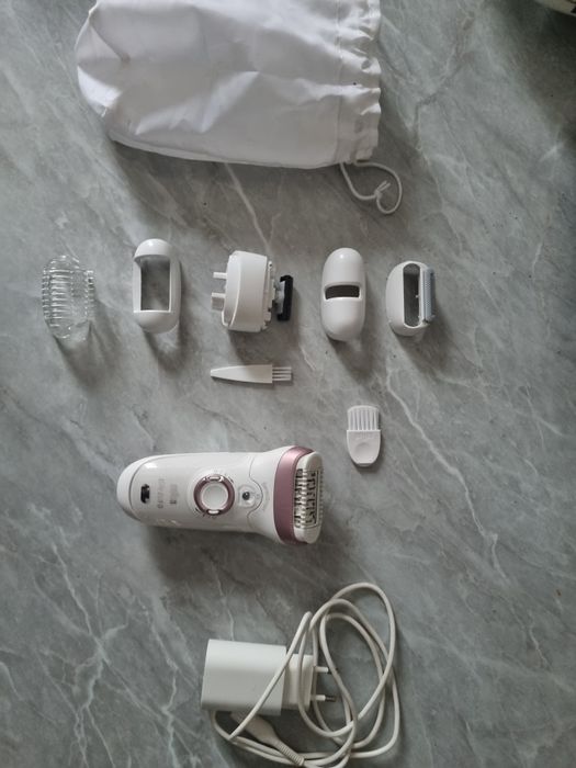 Braun 9  Silk-e-Pil cu predare in Constanta