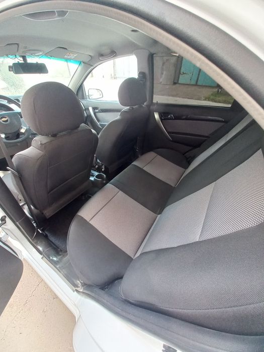 Nexia 3 avtomat IDEAL. Kraska top-toza