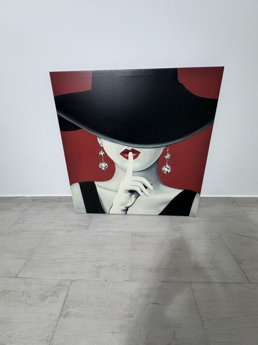 Tablou  dimensiuni 100/100 cm