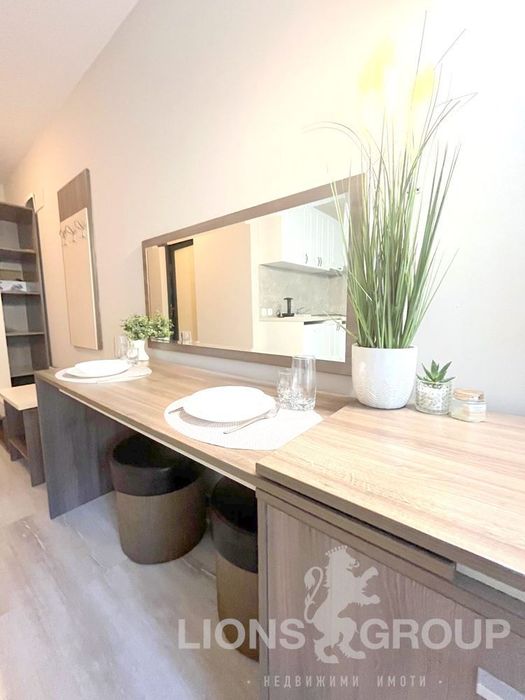 Дава се под наем Едностаен апартамент в к.к. Св.Св. Константин и Елена - 32 кв.м за 300 € - Снимка #5