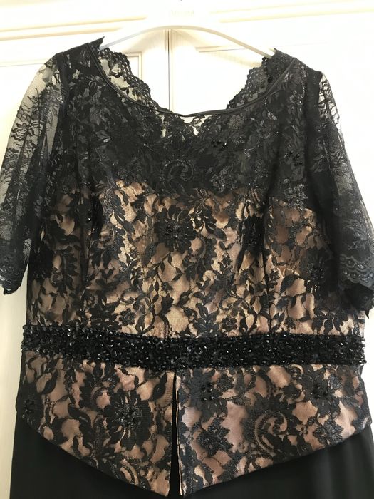 Продам вечернее платье 50-52 размер