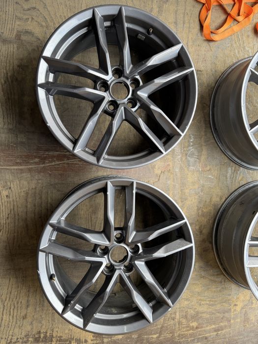 Jante 5x100 / 17 / aliaj / Seat / VW