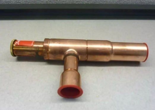 Регулятор давления в картере компрессора Danfoss KVL22 (034L0045)