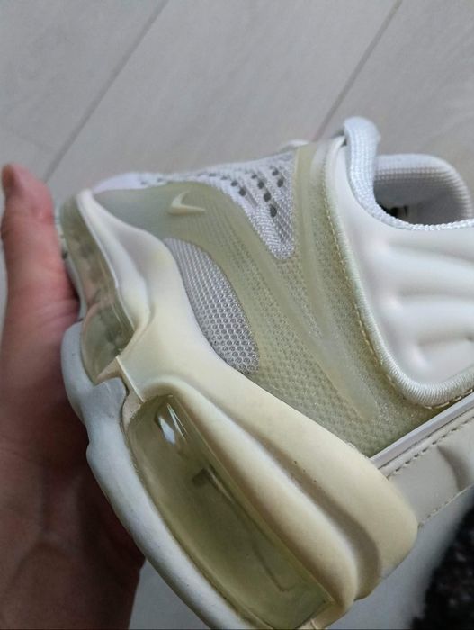 NIKE AIR MAX deluxe white (43)