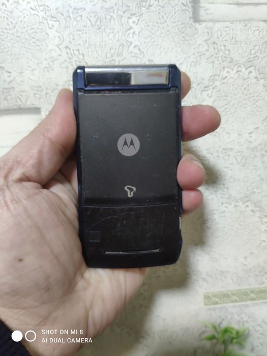 Motorola v 10 (Korea) Perfectum