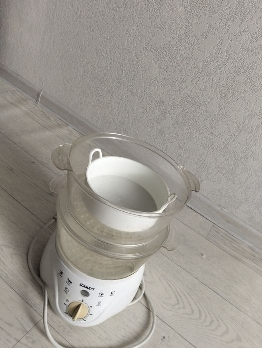 Продам пароварку