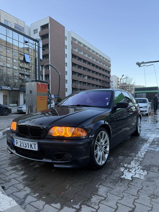 Продавам BMW E46 325i