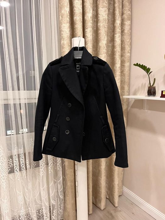 Пиджак Mango, теплый