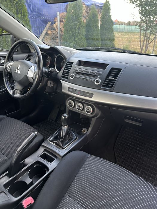 Mitsubishi Lancer 2008