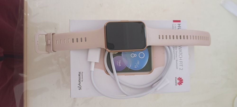 Huawei watch fit 2  Смарт часы