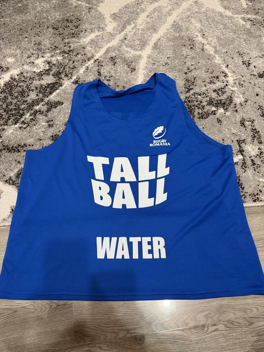 Maieu Rugby Romania Tall Ball