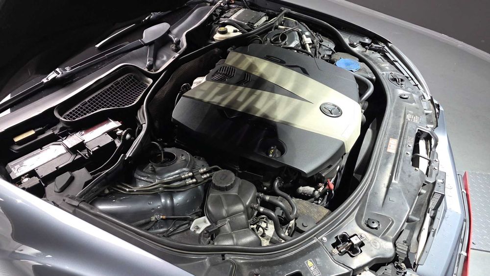 Mercedes S350 Bluetec autogeorge.com