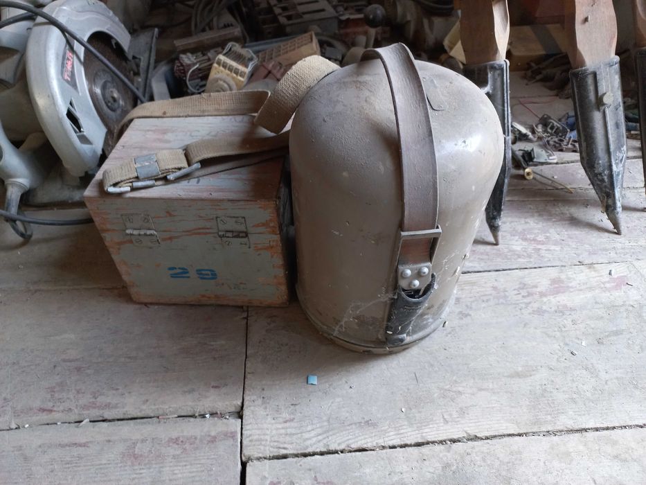 Нивелир, теодолит советский