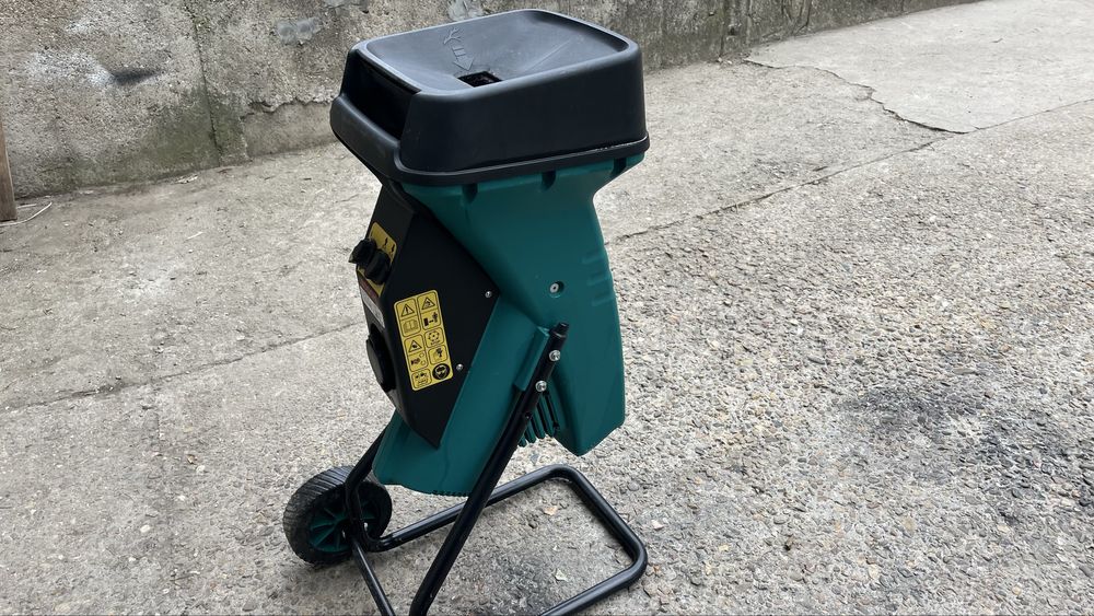 Дробилка за клони bosch atx 190 1900w