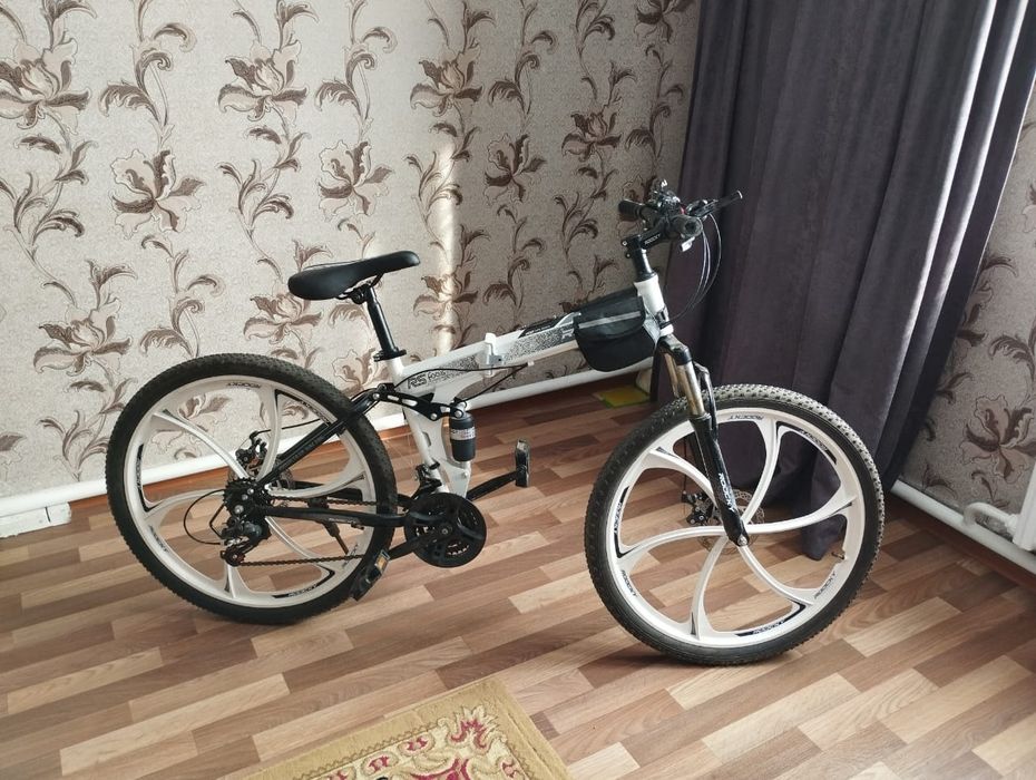 Продаётся велосипед