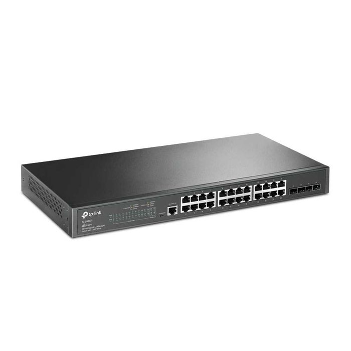 Сетевой коммутатор Omada	TP-Link	SG3428