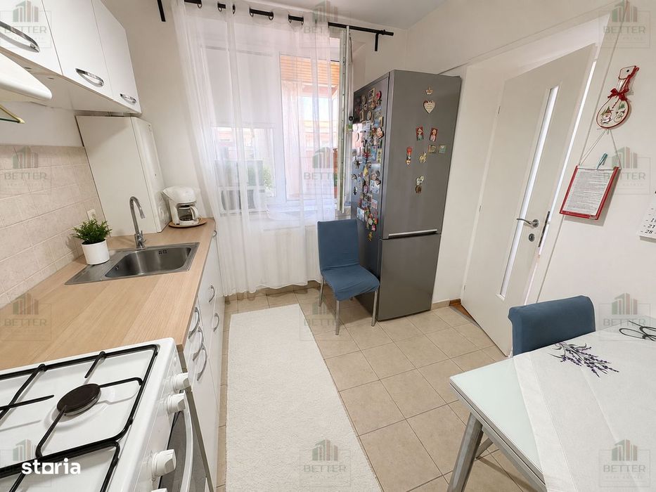 Apartament mobilat-utilat | 2 camere | Sector 3 – Șos. Industriilor