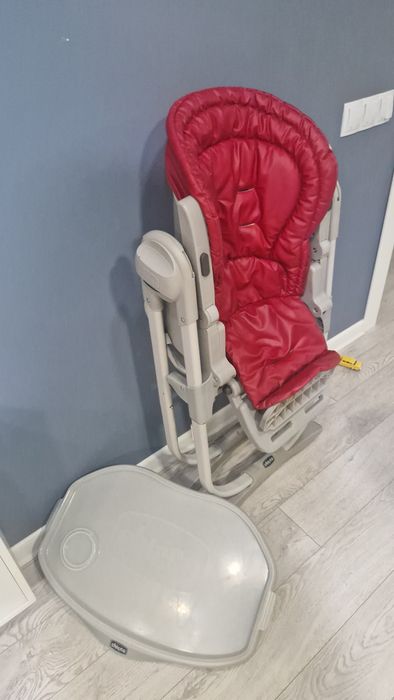 Детский стульчик 0+ Chicco