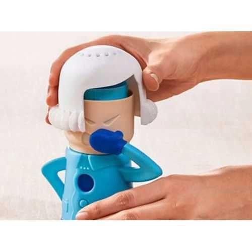 Фигурка за освежаване на хладилник и почистване на микровълнова