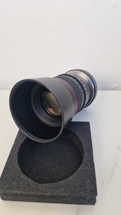 Obiectiv Lightdow 85mm f/1.8 AS (Montură Canon RF)