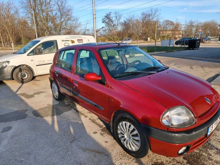 Renault Clio 1.4i